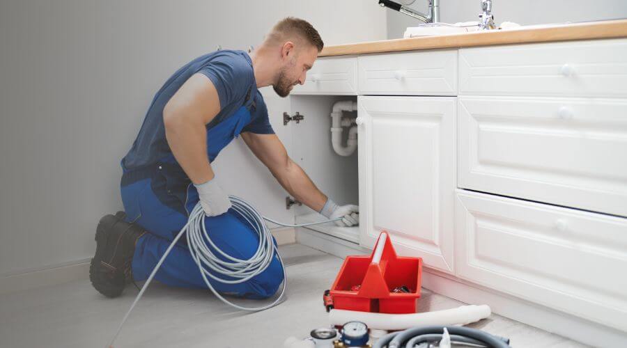 Local water heater installation in Wingate, TX